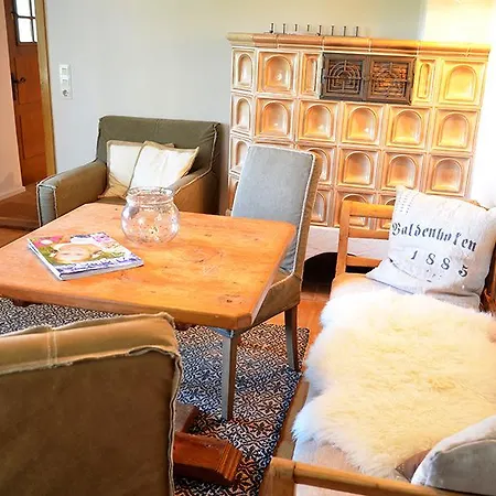 Hétvégi ház Landhaus Weihersmuhle *