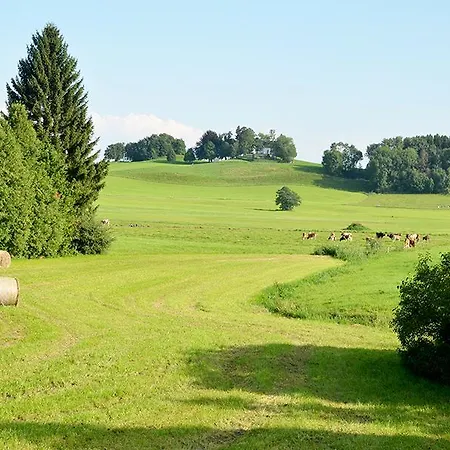 Hétvégi ház Landhaus Weihersmuhle *