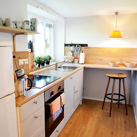 Hétvégi ház Landhaus Weihersmuhle Leutkirch im Allgäu